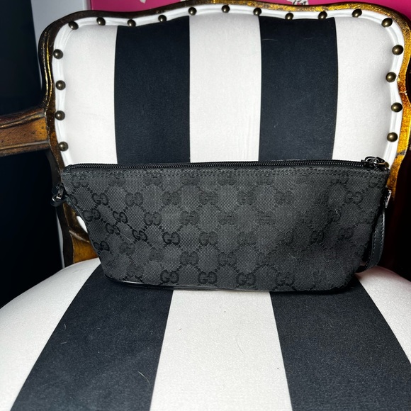 mini black gucci cavas bag - Picture 2 of 3